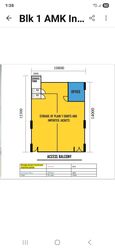 Amk Tech 1 (D20), Factory #547061591